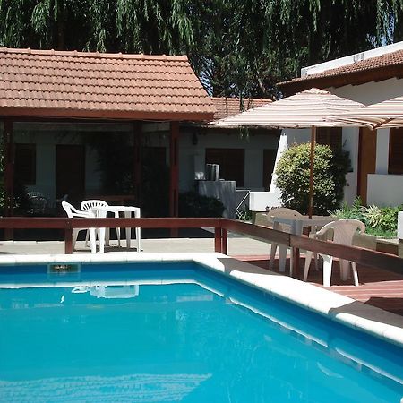 El Agora Aparthotel Villa General Belgrano Exterior foto