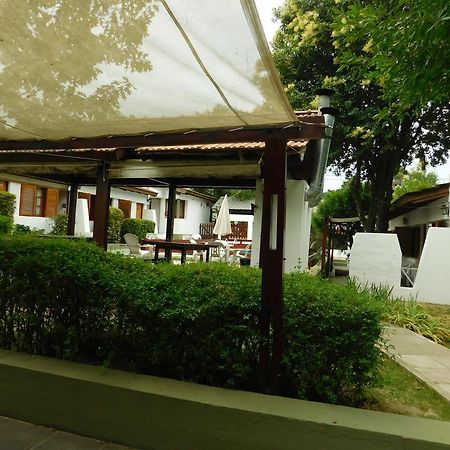 El Agora Aparthotel Villa General Belgrano Exterior foto