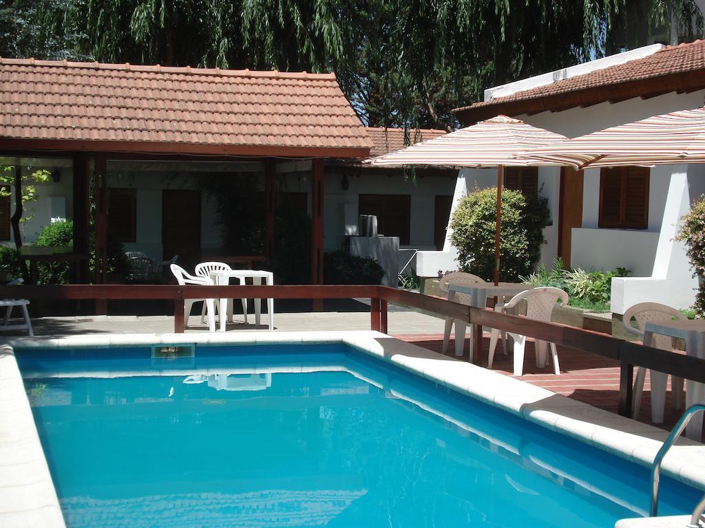 El Agora Aparthotel Villa General Belgrano Exterior foto