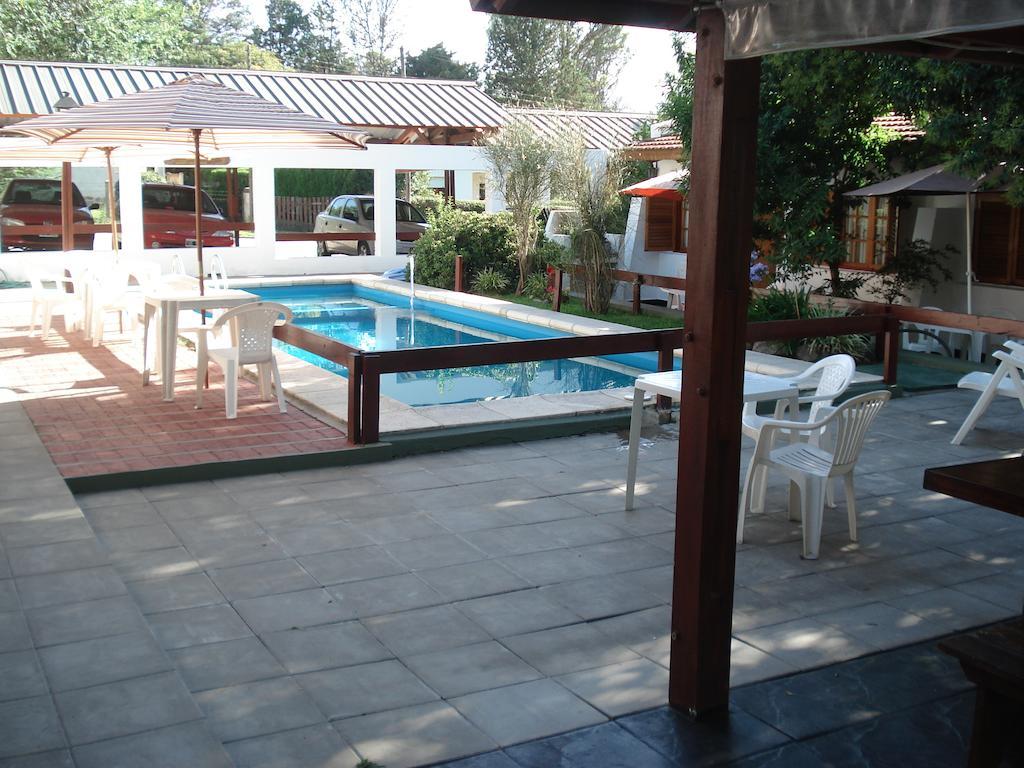 El Agora Aparthotel Villa General Belgrano Exterior foto