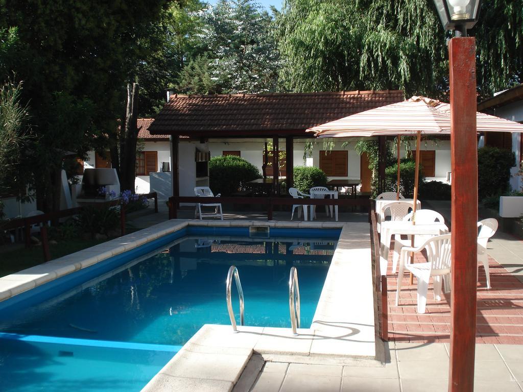 El Agora Aparthotel Villa General Belgrano Exterior foto