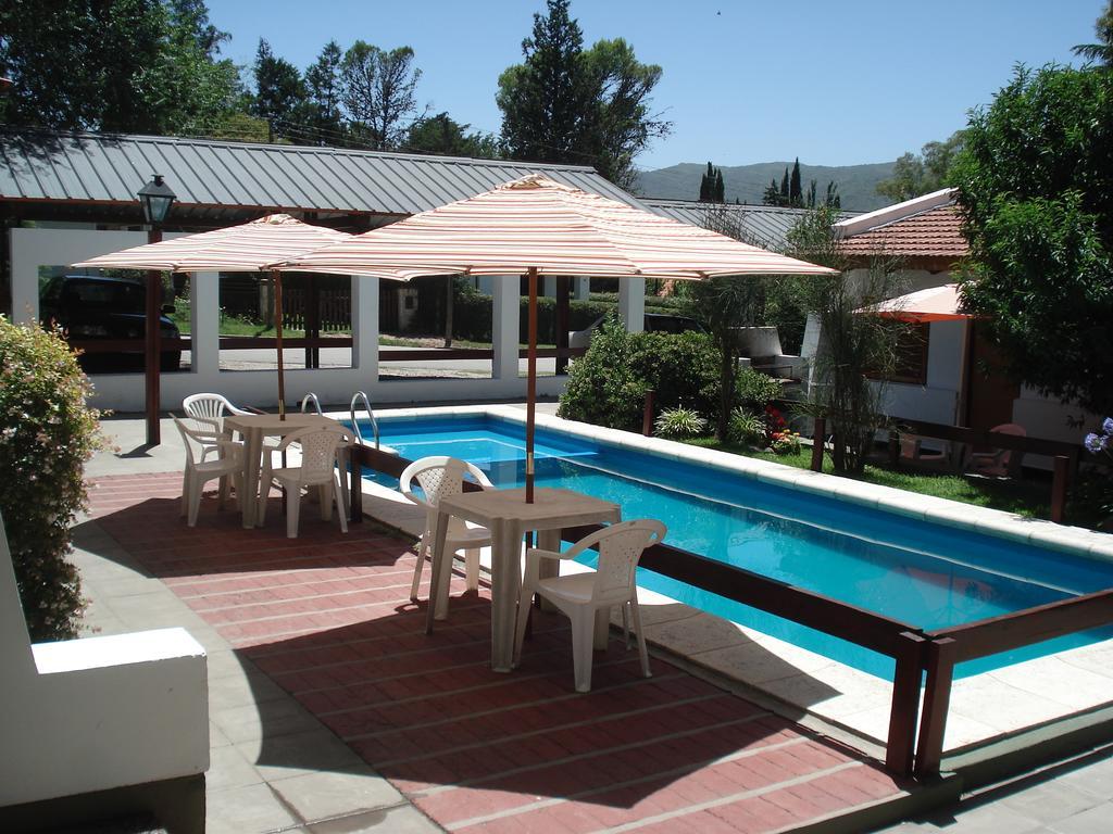 El Agora Aparthotel Villa General Belgrano Exterior foto