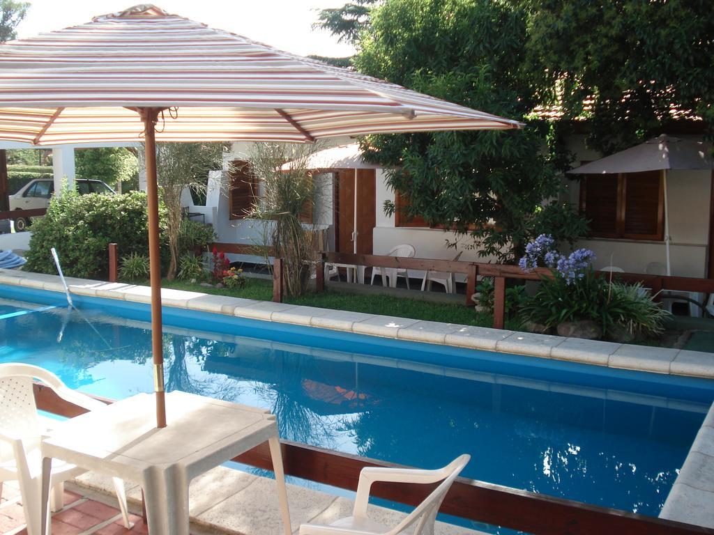 El Agora Aparthotel Villa General Belgrano Exterior foto