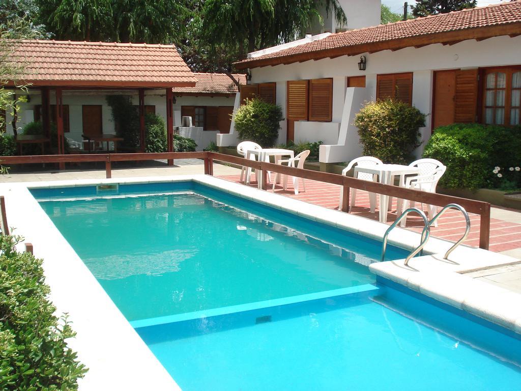 El Agora Aparthotel Villa General Belgrano Exterior foto