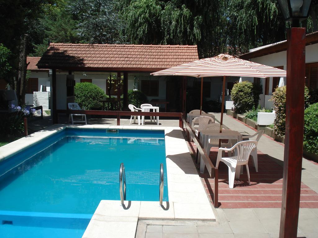 El Agora Aparthotel Villa General Belgrano Exterior foto