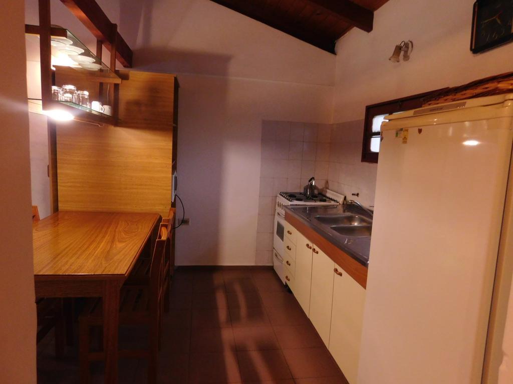 El Agora Aparthotel Villa General Belgrano Cameră foto