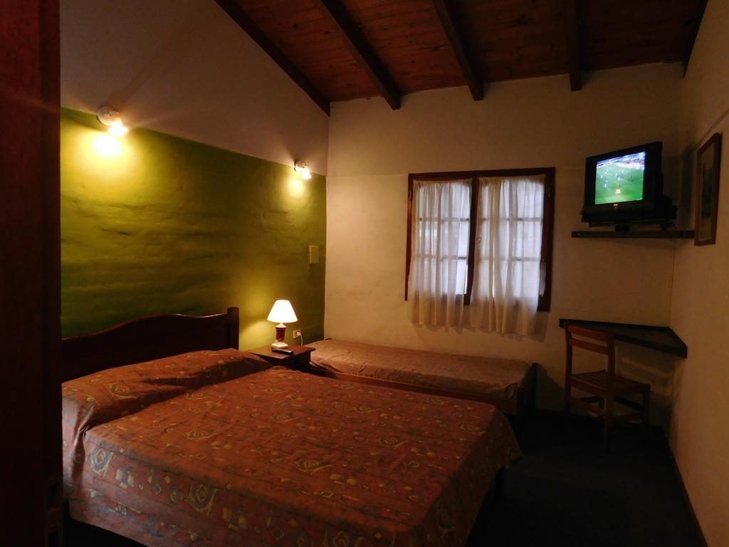 El Agora Aparthotel Villa General Belgrano Cameră foto