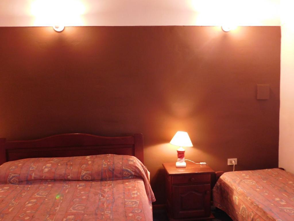 El Agora Aparthotel Villa General Belgrano Cameră foto