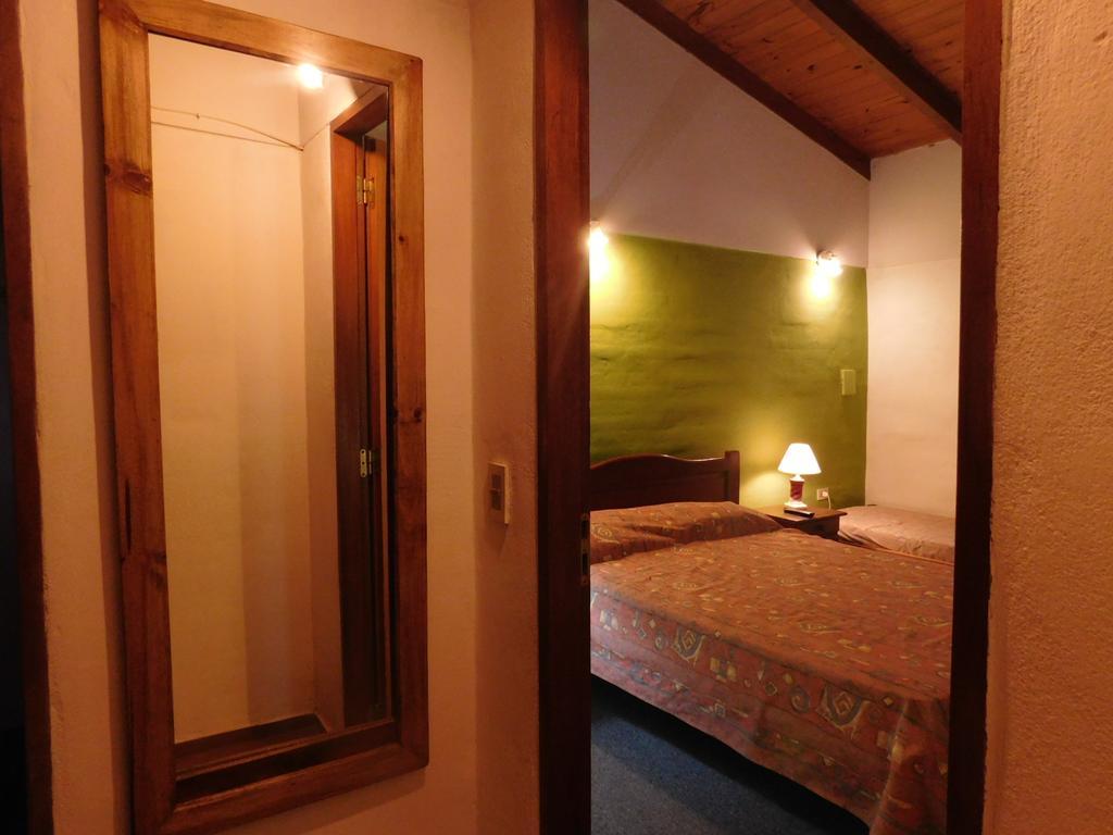 El Agora Aparthotel Villa General Belgrano Cameră foto