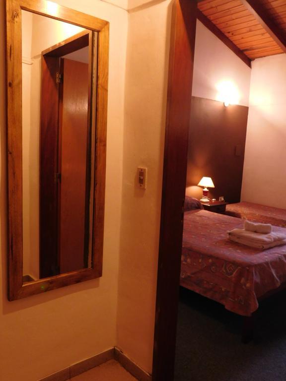 El Agora Aparthotel Villa General Belgrano Cameră foto